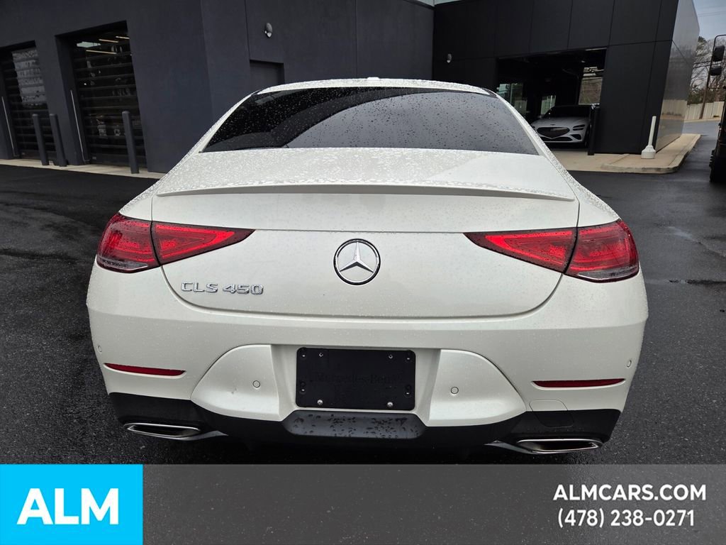 Used 2019 Mercedes-Benz CLS 450 image 5
