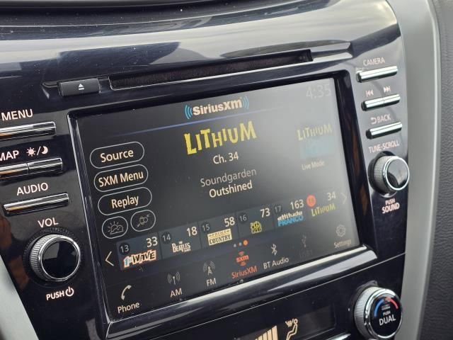 Used 2021 Nissan Murano SL AWD/4WD image 29