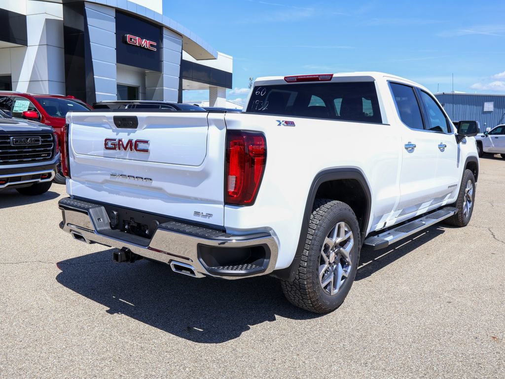 New 2026 GMC Sierra 1500 SLT w/ SLT Premium Package AWD/4WD image 3