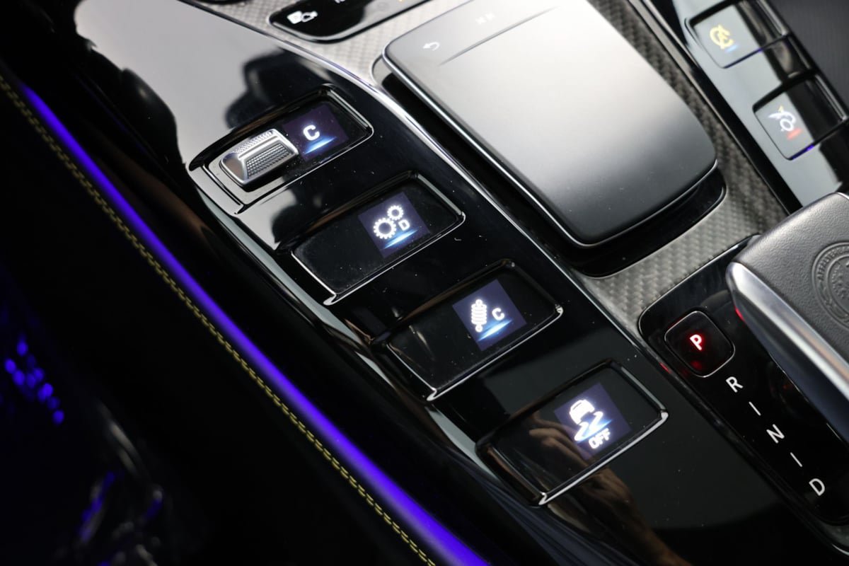 Used 2022 Mercedes-Benz AMG GT 53 image 28