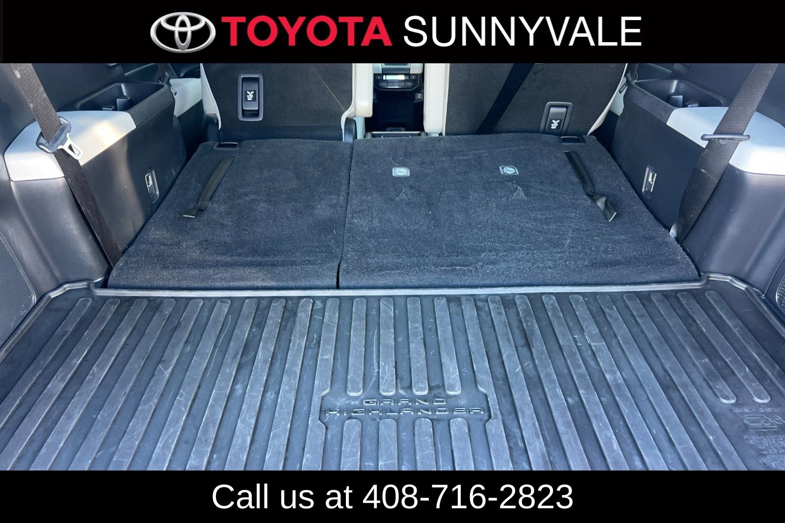 Used 2024 Toyota Grand Highlander AWD Hybrid image 20