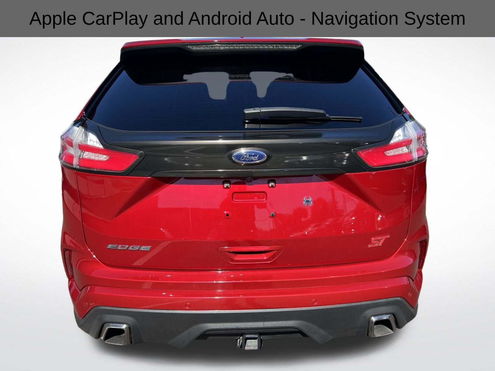 Used 2020 Ford Edge ST w/ Equipment Group 401A image 12