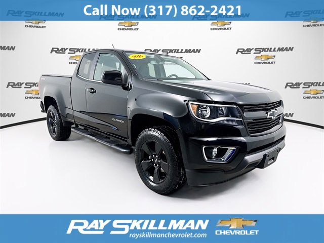 Used 2016 Chevrolet Colorado LT w/ Midnight Edition image 1