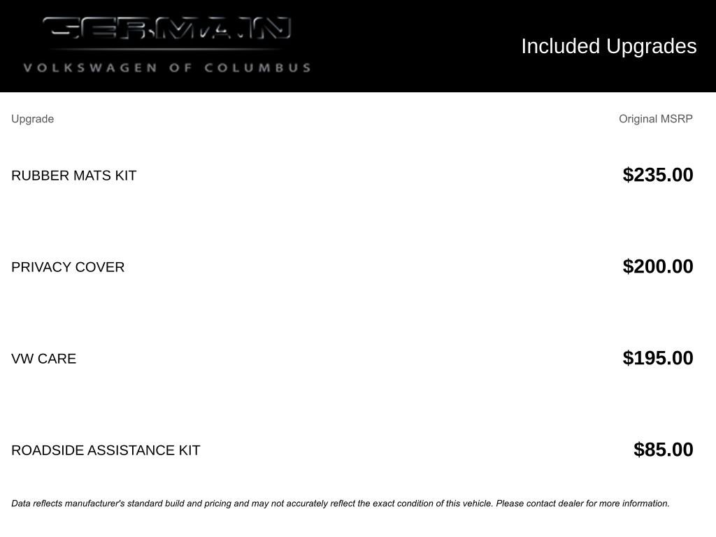 Used 2020 Volkswagen Atlas Cross Sport SEL image 12