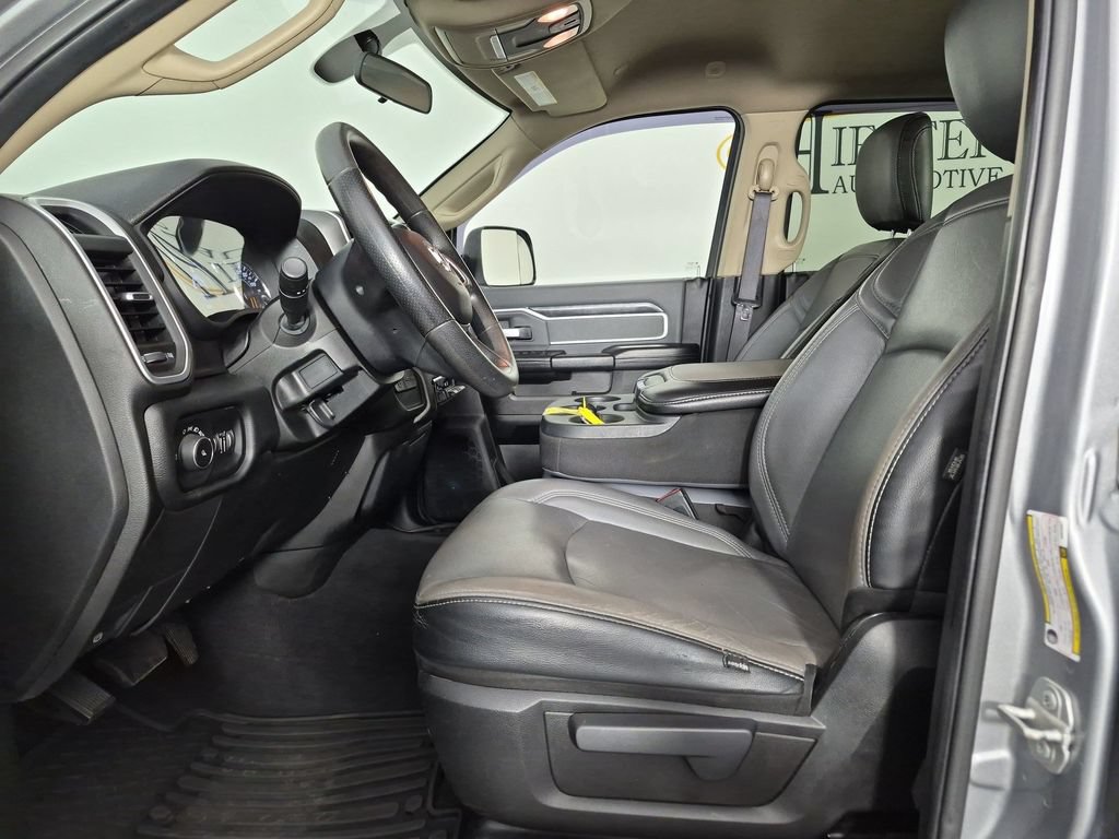 Used 2019 RAM 2500 Big Horn AWD/4WD image 16