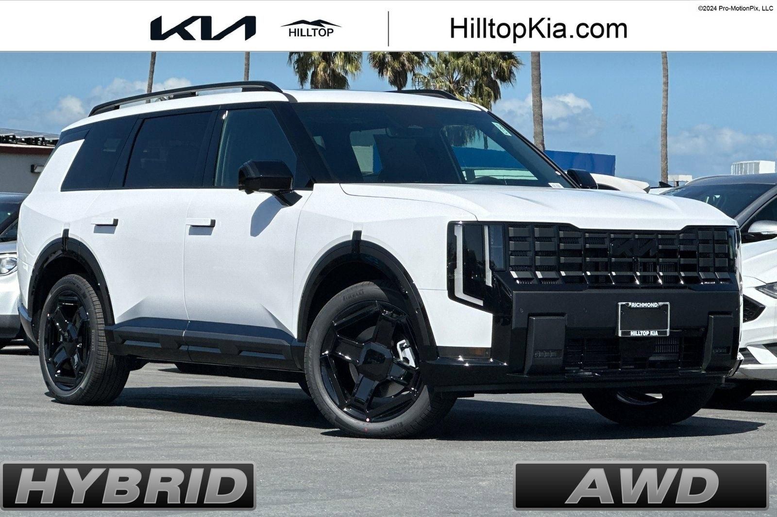 New 2027 Kia Telluride SX X-Line AWD/4WD video 1
