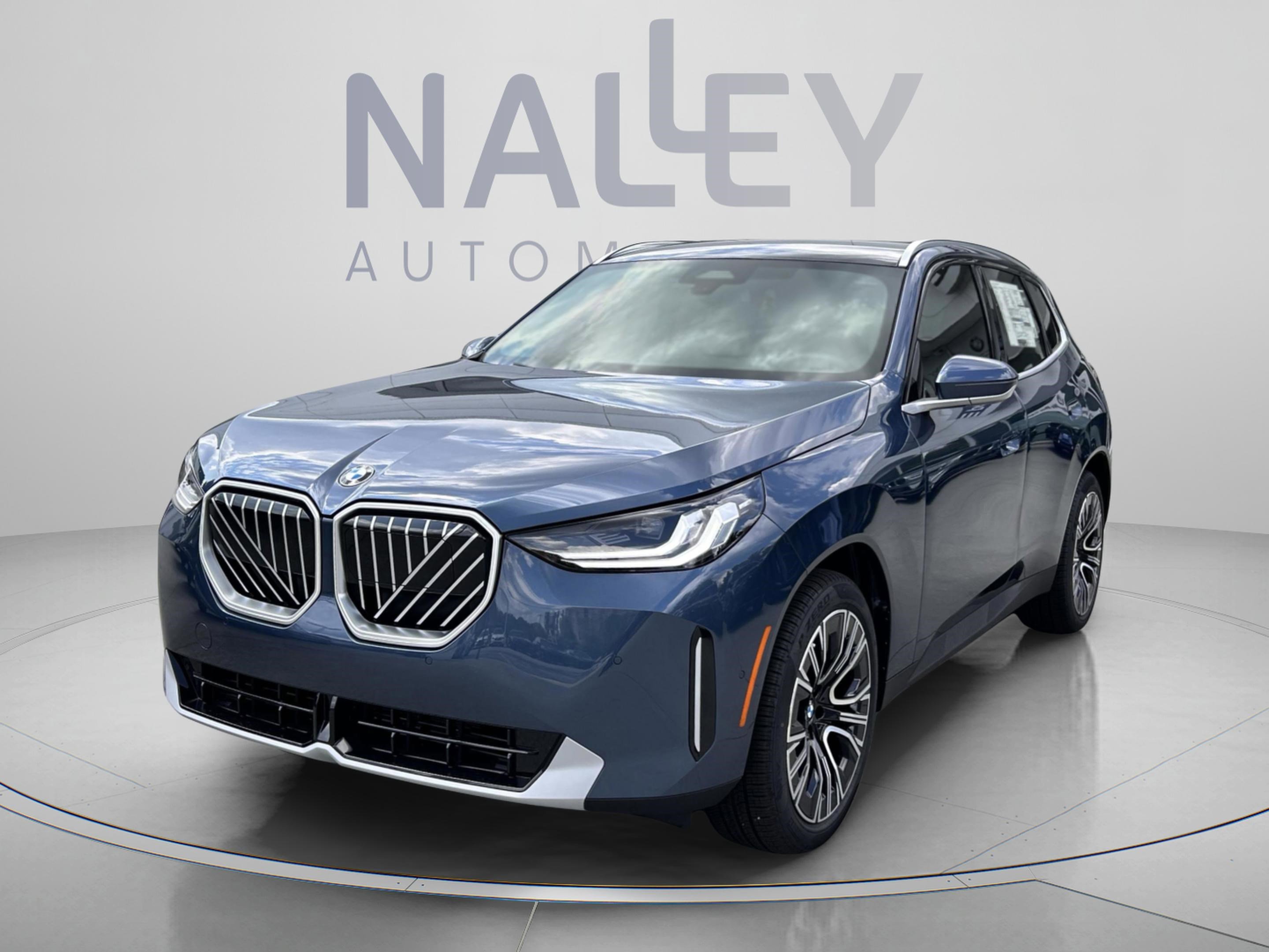 Certified 2026 BMW X3 xDrive30 w/ Convenience Package
