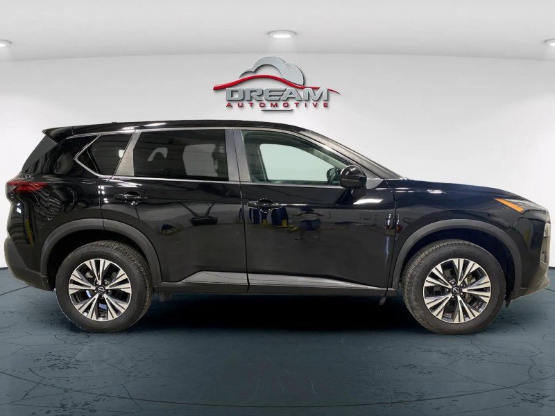 Used 2022 Nissan Rogue SV FWD image 19