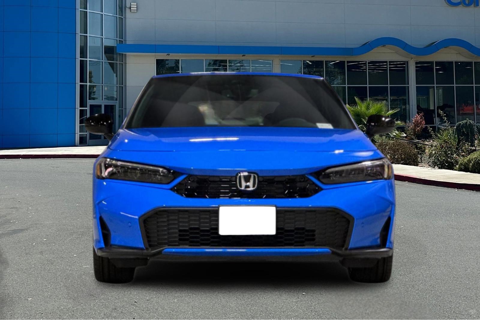 New 2026 Honda Civic Sport Touring image 5