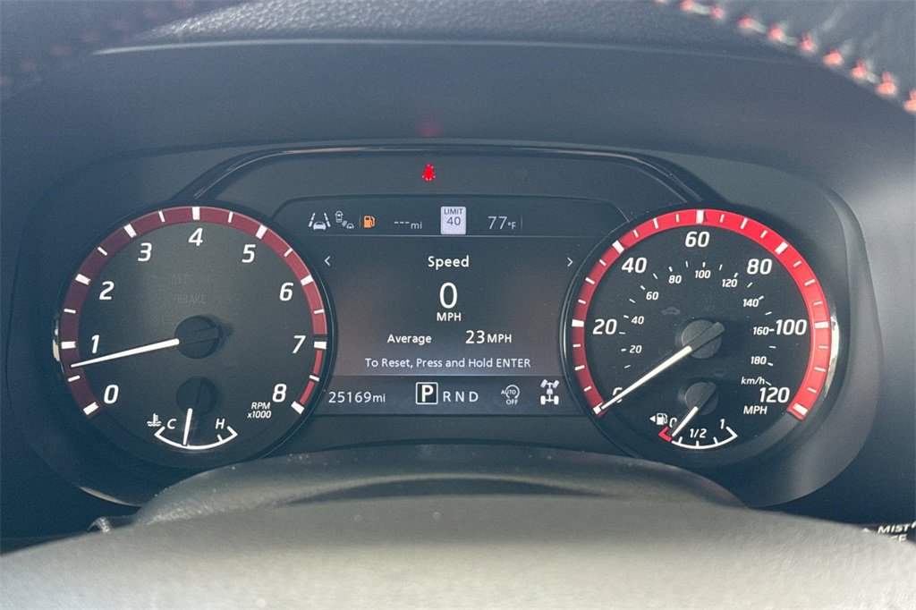 Certified 2023 Nissan Frontier PRO-4X w/ Pro-4X Premium Package image 25