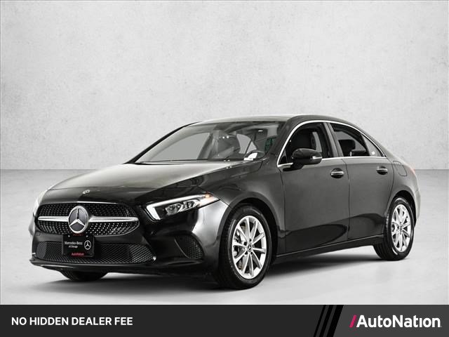 Used 2020 Mercedes-Benz A 220 4MATIC
