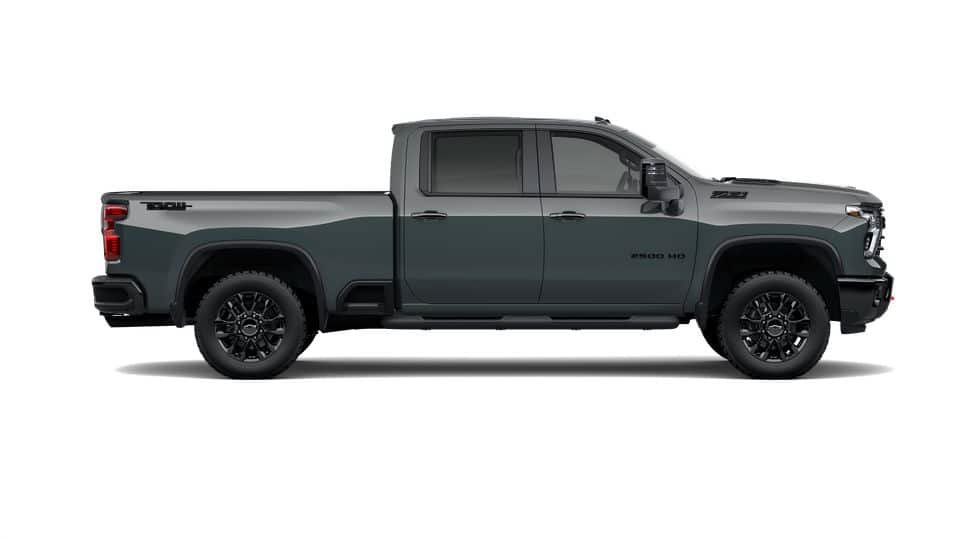 New 2026 Chevrolet Silverado 2500 LT w/ Trail Boss Package AWD/4WD image 35