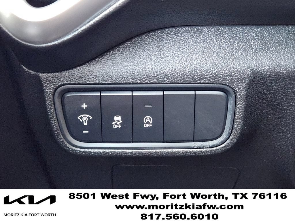 Certified 2024 Kia Soul LX w/ Option Group 015 FWD image 21