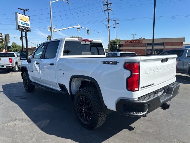New 2026 Chevrolet Silverado 3500 LT w/ Trail Boss Package AWD/4WD image 5