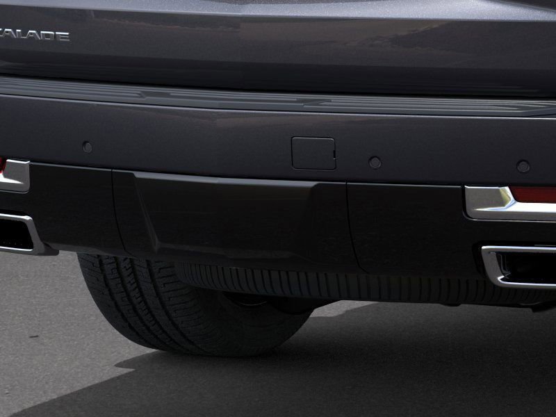 New 2025 Cadillac Escalade ESV Premium Luxury w/ Touring Package image 14