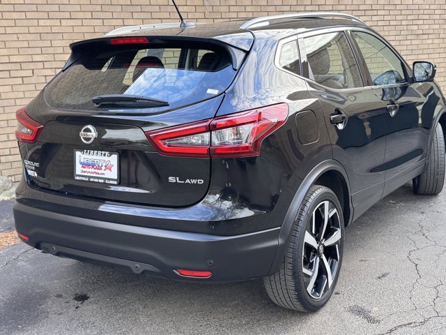 Used 2022 Nissan Rogue Sport SL w/ Premium Package image 15