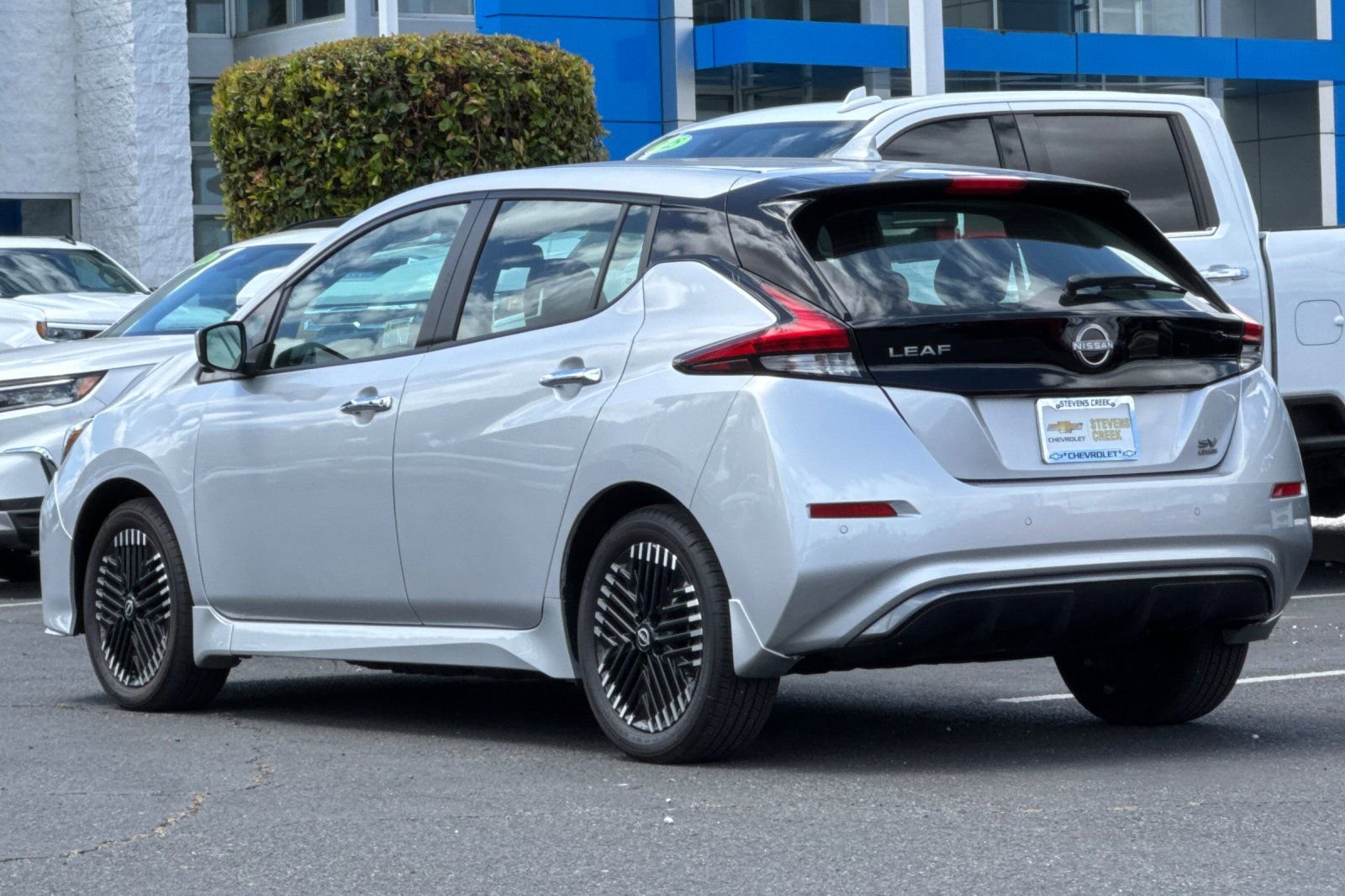 Used 2024 Nissan Leaf SV Plus FWD image 7