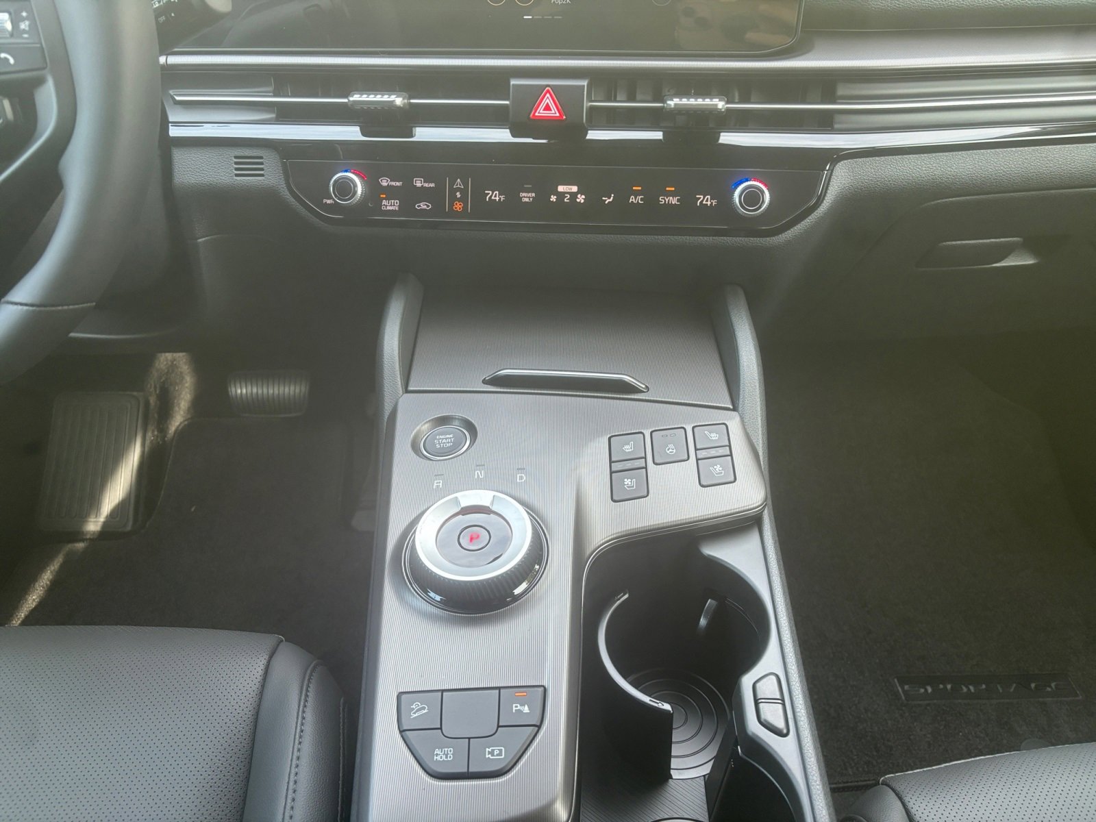 New 2026 Kia Sportage SX Prestige image 11
