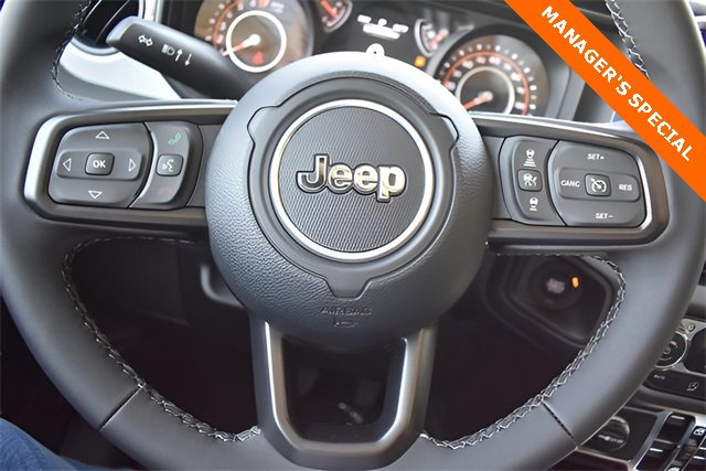 New 2025 Jeep Gladiator Sport image 18