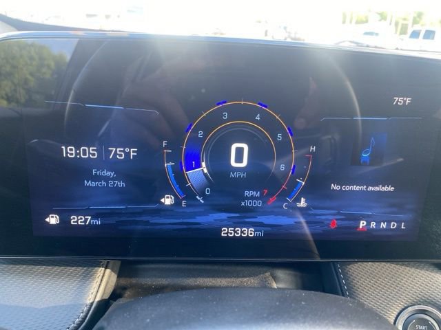 Used 2025 Chevrolet Equinox LT image 24