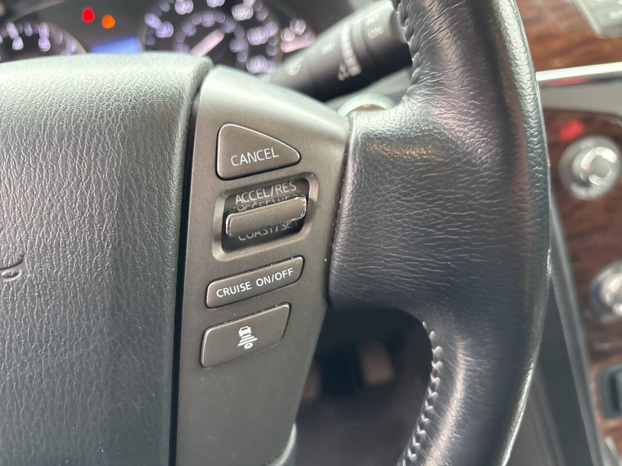 Used 2019 Nissan Armada SV w/ Driver Package image 28
