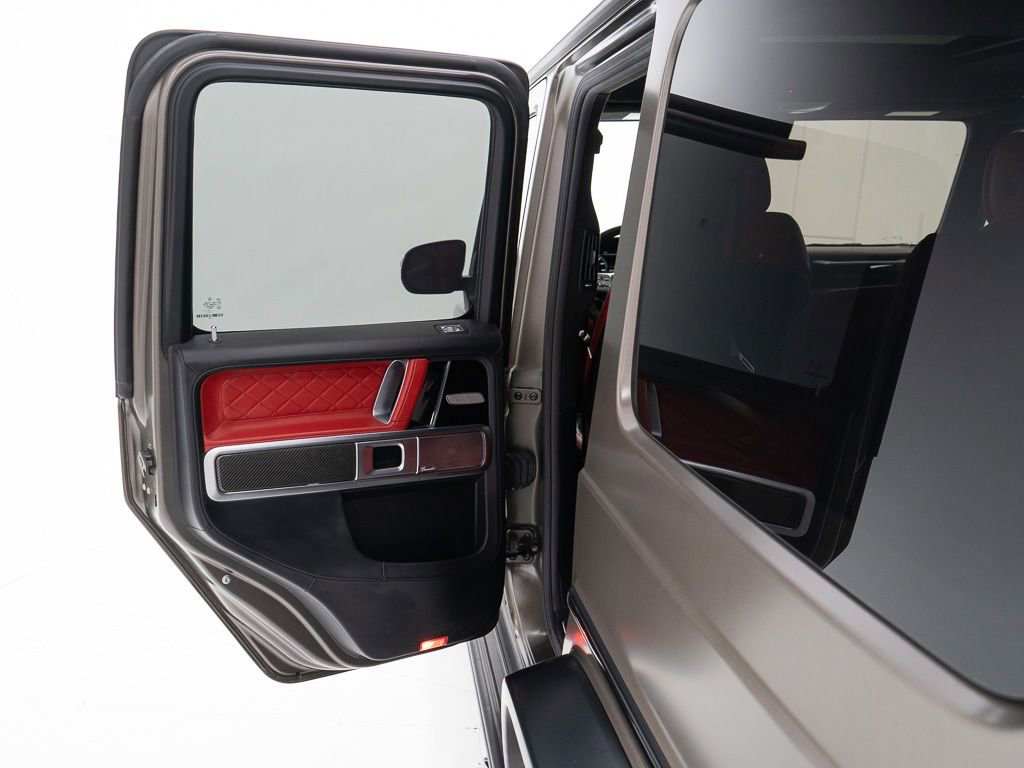 Used 2021 Mercedes-Benz G 63 AMG 4MATIC image 21