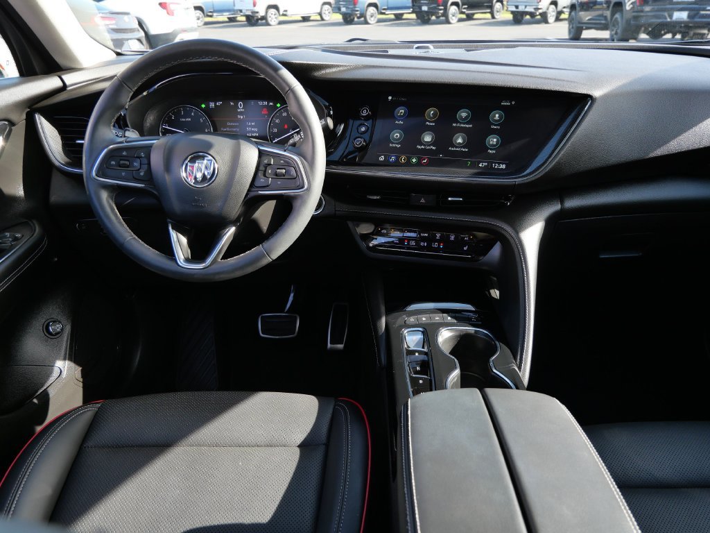 Used 2023 Buick Envision Essence w/ Sport Touring Package AWD/4WD image 4