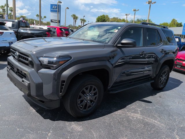 Used 2026 Toyota 4Runner SR5 AWD/4WD image 8