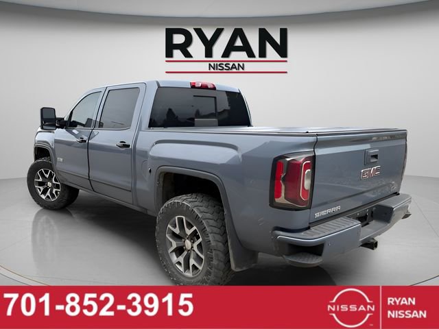 Used 2016 GMC Sierra 1500 SLT w/ All-Terrain Package image 3