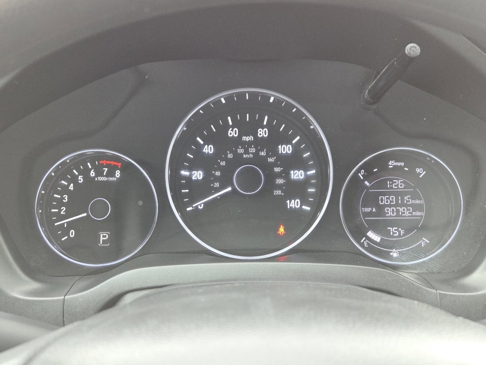 Used 2019 Honda HR-V LX image 28