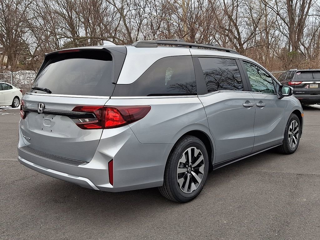 New 2026 Honda Odyssey EX-L image 4