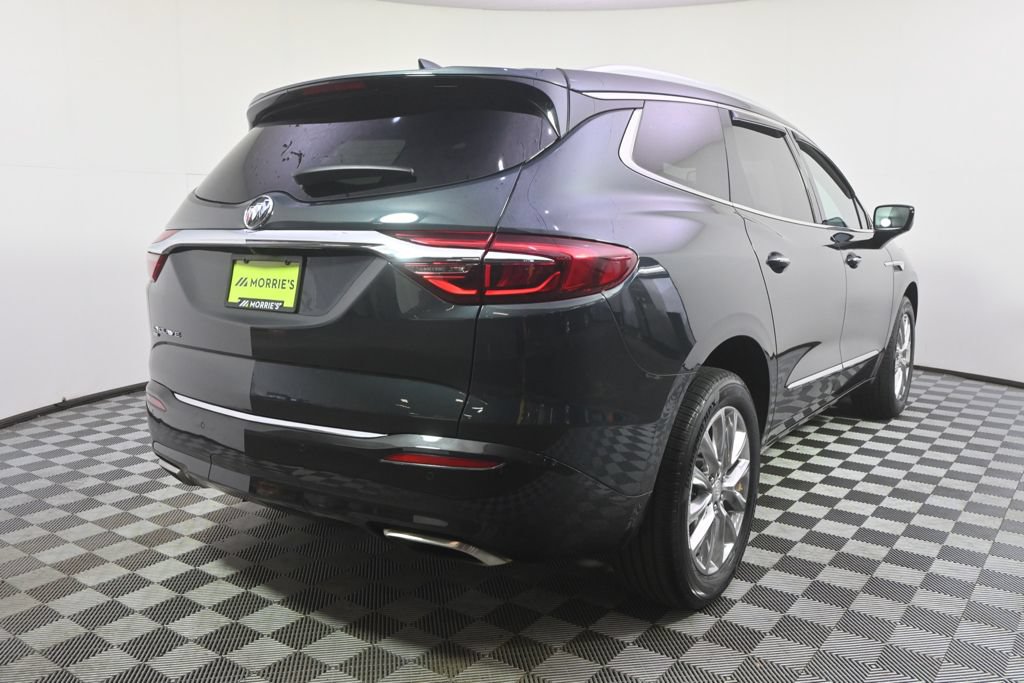 Used 2021 Buick Enclave Essence w/ Sound and Sites Package AWD/4WD image 6