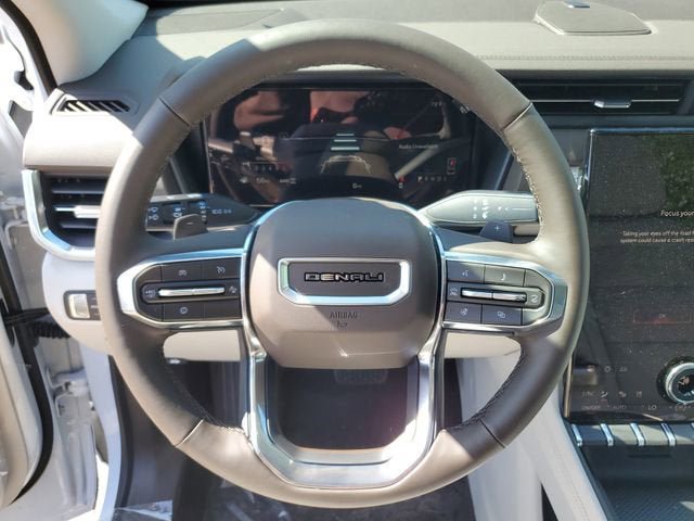 New 2026 GMC Terrain Denali AWD/4WD image 21