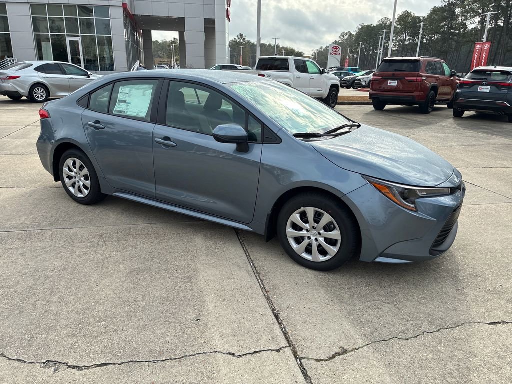 New 2026 Toyota Corolla LE image 9