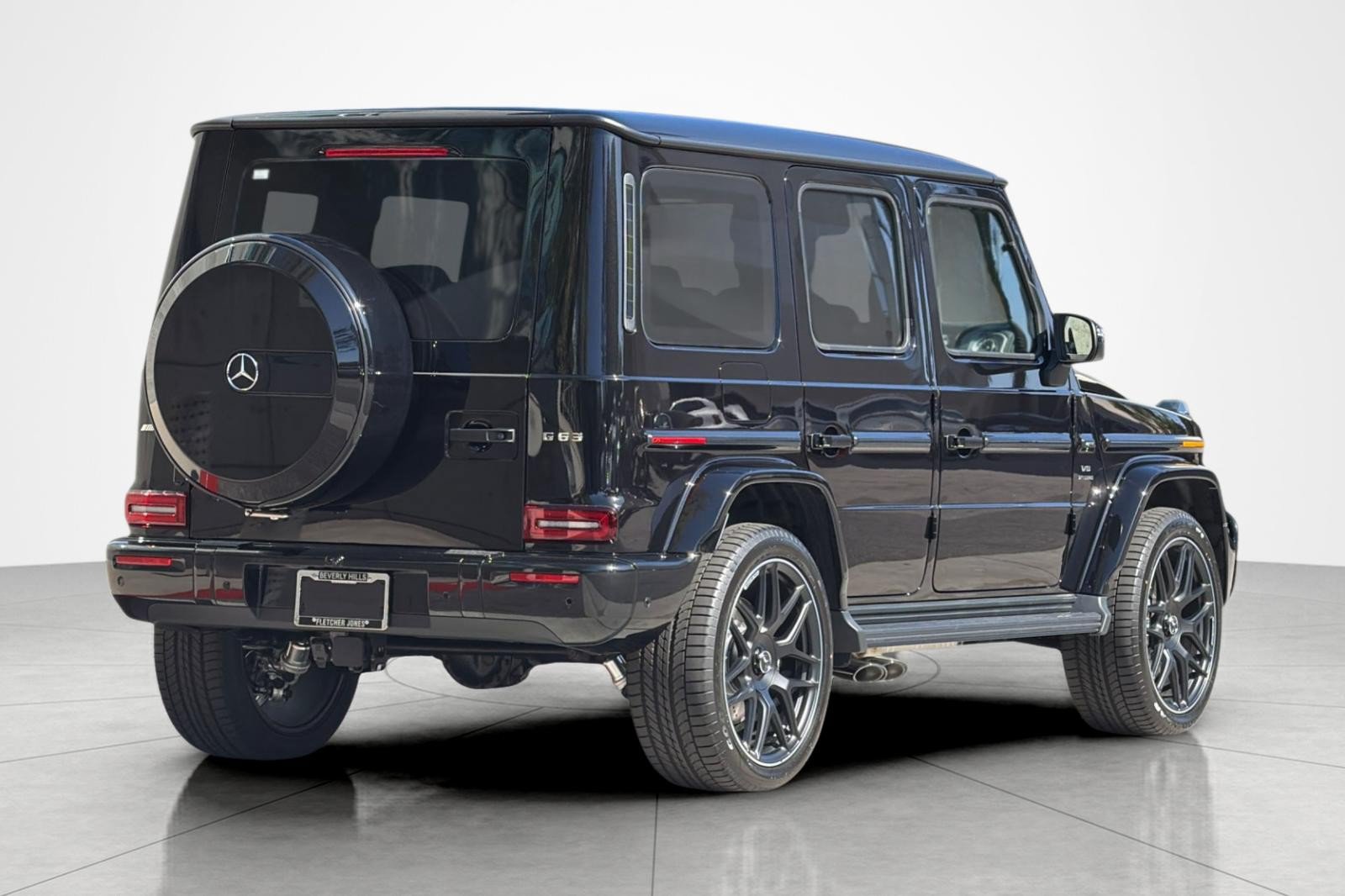 New 2026 Mercedes-Benz G 63 AMG 4MATIC image 5