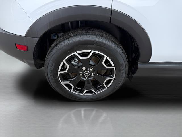 Certified 2025 Ford Bronco Sport Outer Banks w/ Outer Banks Tech Package+ AWD/4WD image 27