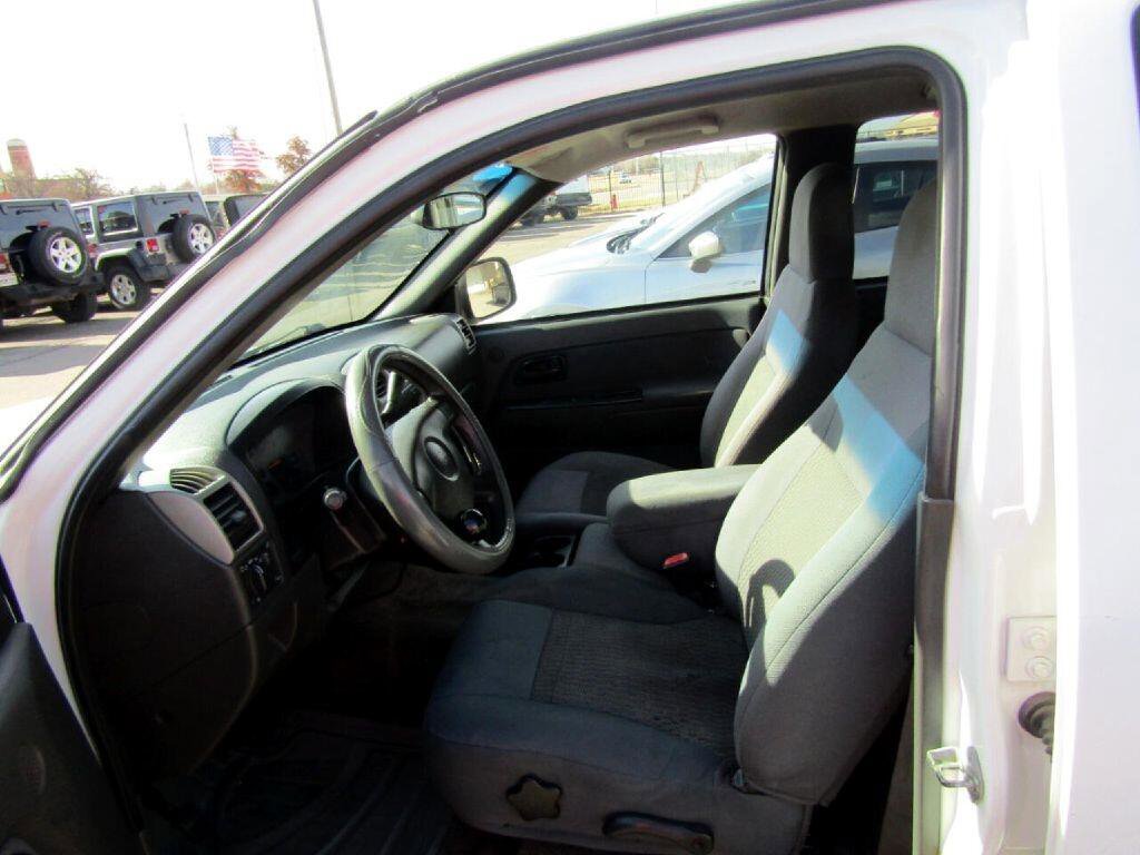 Used 2006 Chevrolet Colorado LT image 17