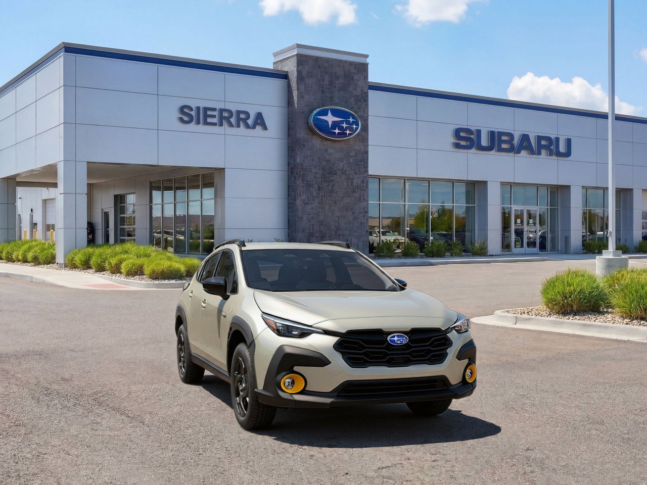 New 2026 Subaru Crosstrek 2.5i Sport image 17