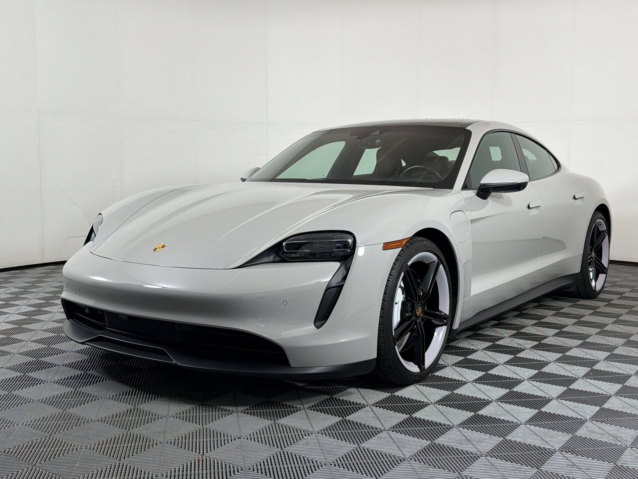 Certified 2022 Porsche Taycan