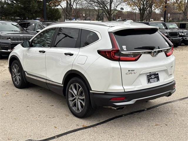 Used 2020 Honda CR-V Touring image 7