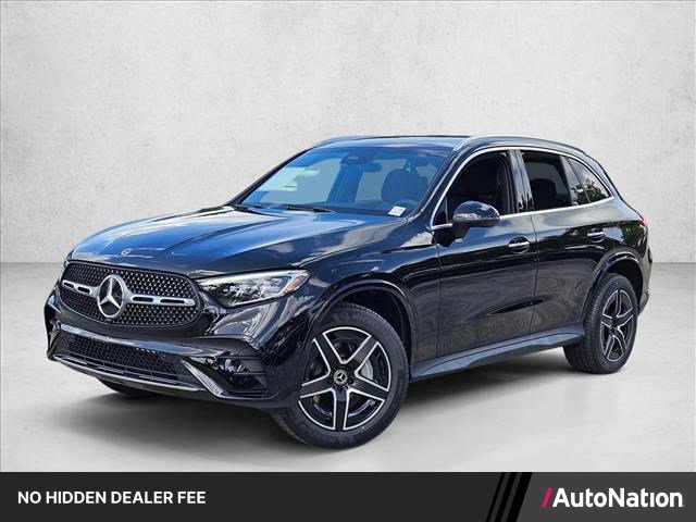 New 2026 Mercedes-Benz GLC 300 video 1