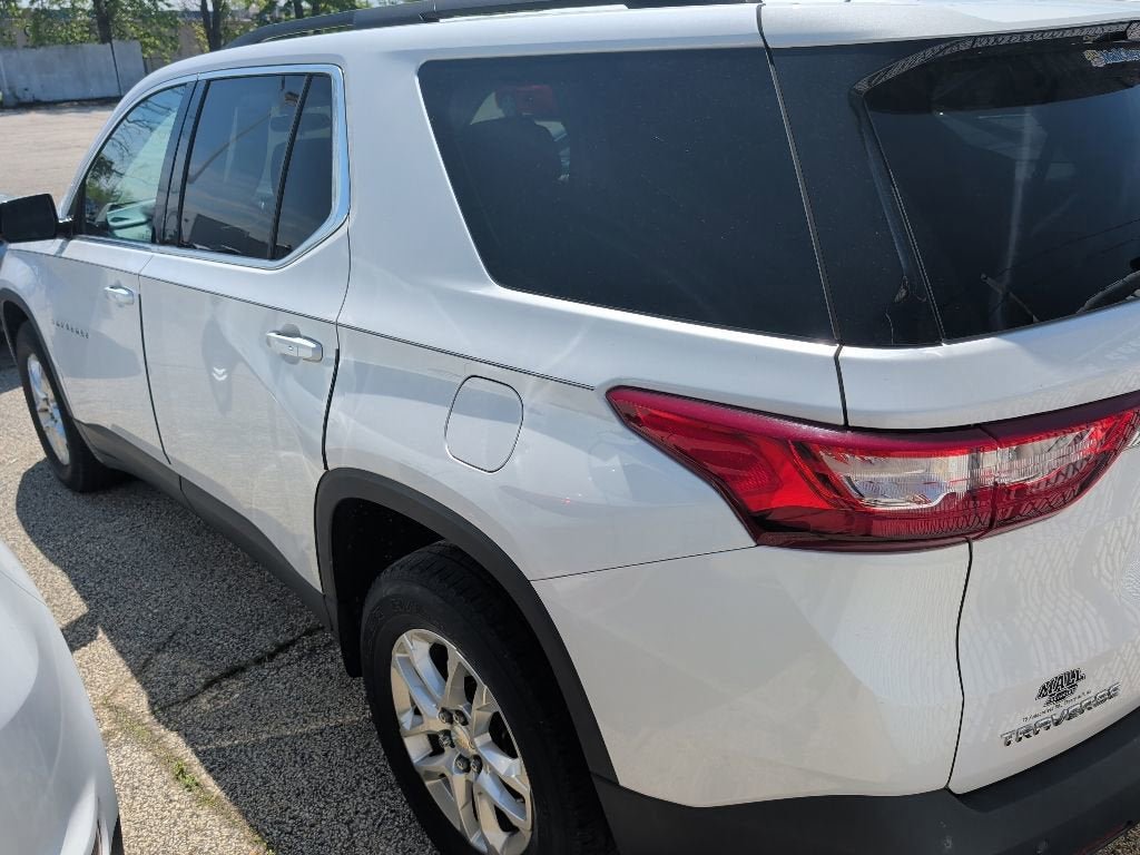 Certified 2019 Chevrolet Traverse LT FWD image 5