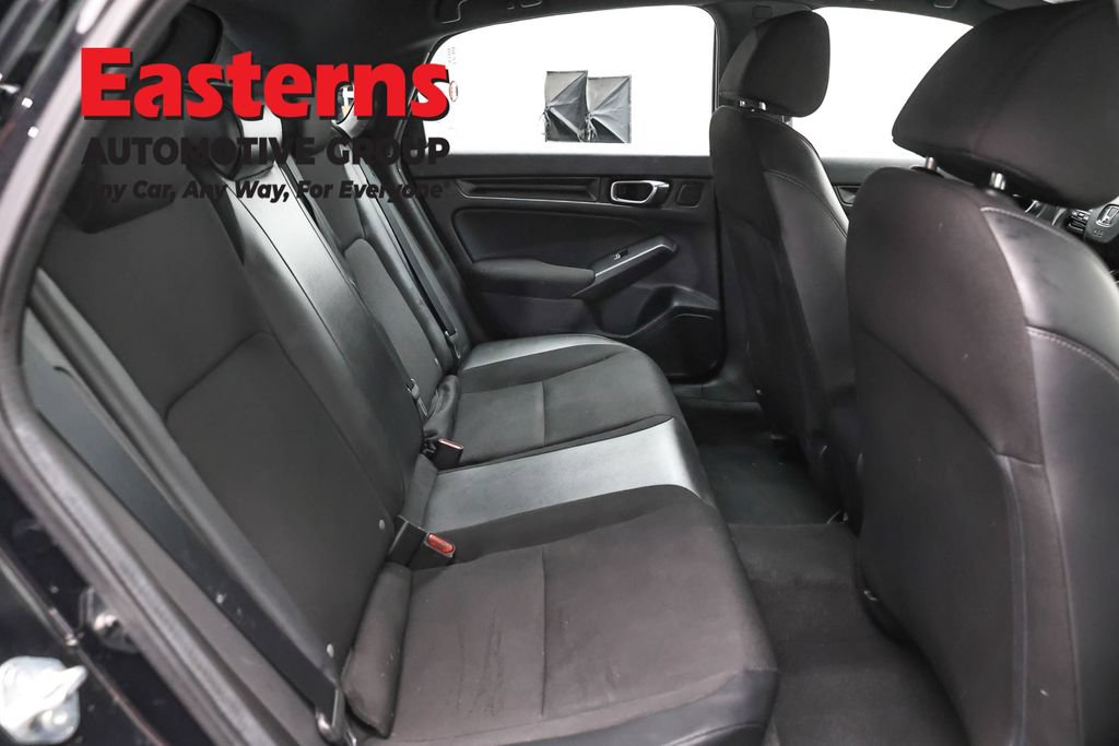 Used 2022 Honda Civic Sport image 22