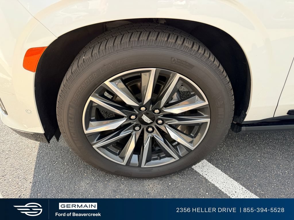 Used 2021 Cadillac Escalade Sport Platinum AWD/4WD image 8