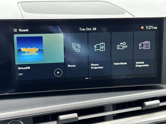 New 2026 Hyundai Santa Fe SEL image 30