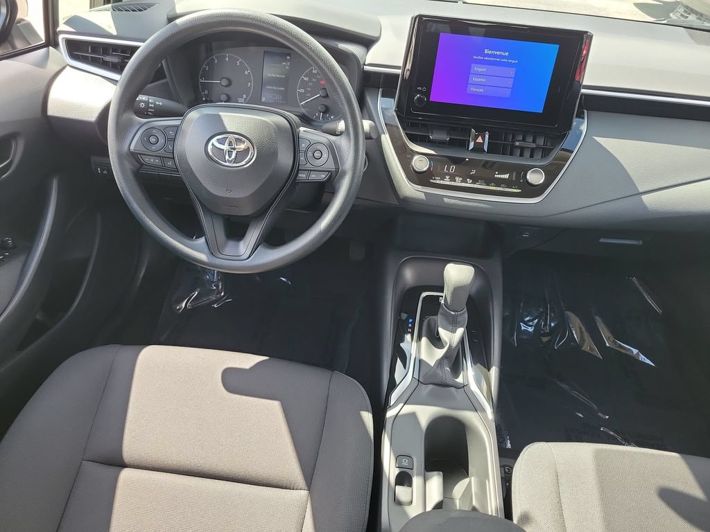 Certified 2025 Toyota Corolla LE w/ Convenience Package FWD image 26