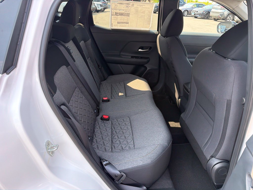 New 2026 Nissan Kicks SV w/ SV Premium Package AWD/4WD image 27