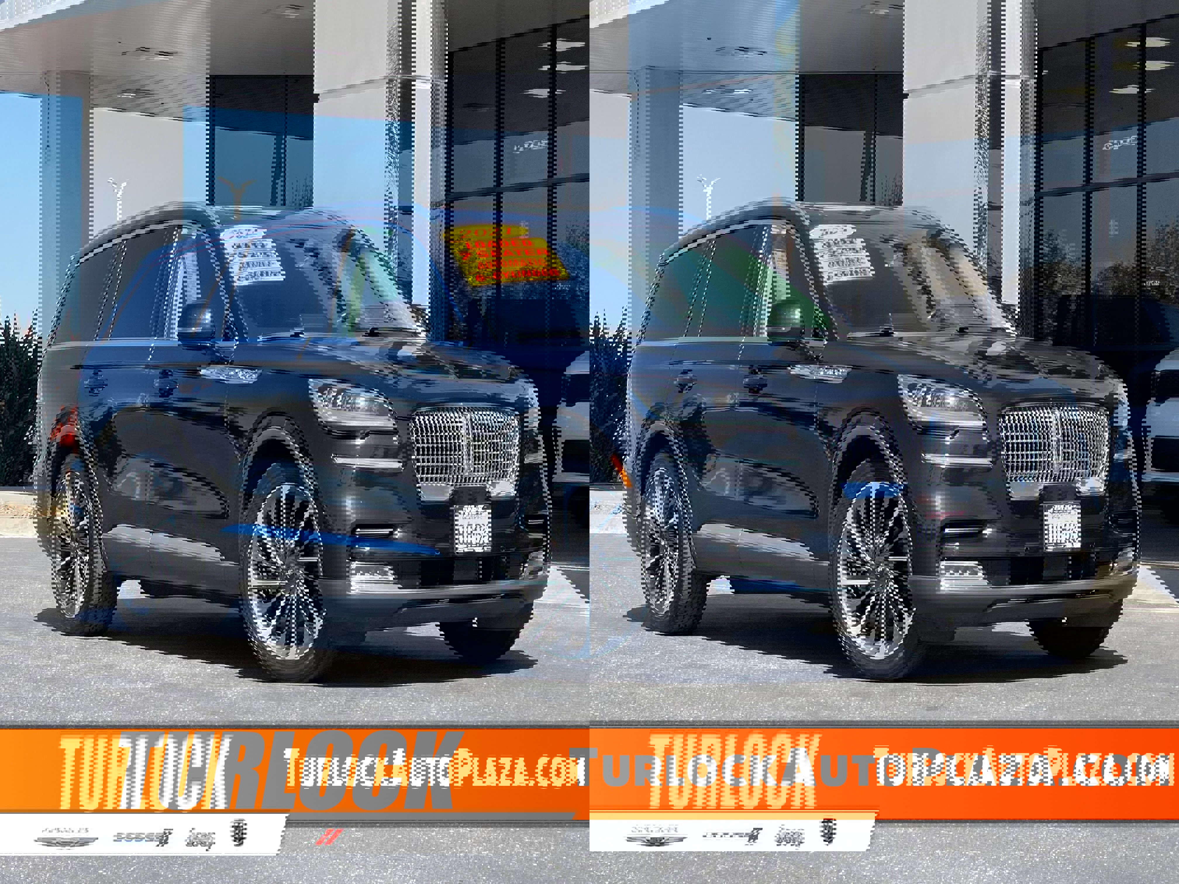 Used 2021 Lincoln Aviator Reserve w/ Equipment Group 201A image 1