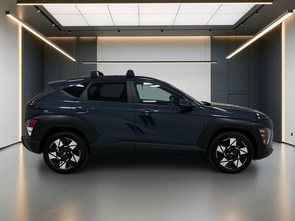 Certified 2025 Hyundai Kona SEL FWD image 8