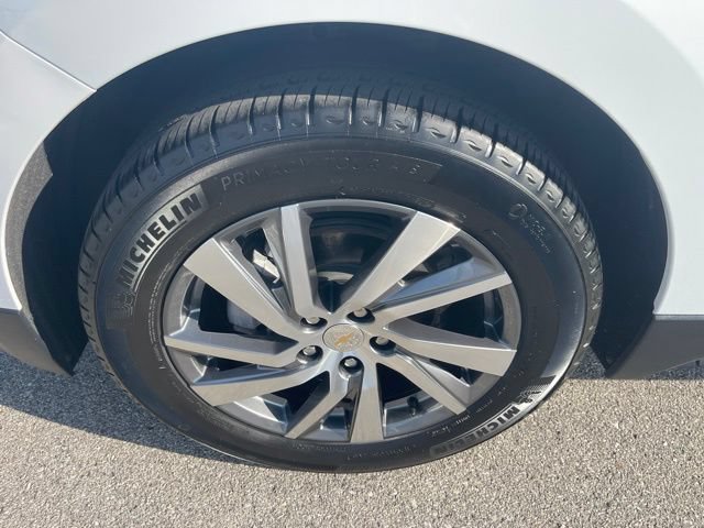 Used 2024 Chevrolet Equinox LT w/ LPO, Floor Liner Package FWD image 31
